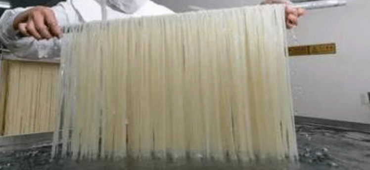 米線廠污水選用什么工藝處理?