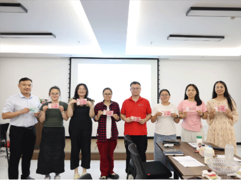 做好職業(yè)規(guī)劃,成就優(yōu)秀自己 —— 中原綠豐成功舉辦《職業(yè)生涯規(guī)劃》專題培訓