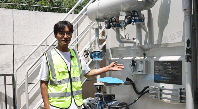 氣浮設備安裝調試全流程指南