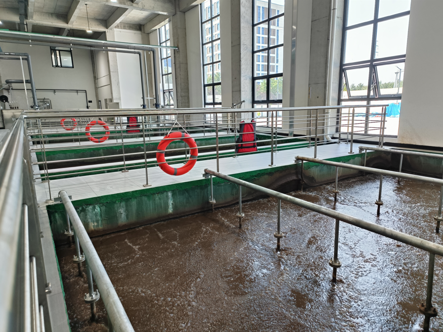 （超詳細）污水處理系統各處理單元核心控制規范