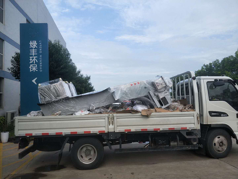 上海客戶機械格柵發(fā)貨3